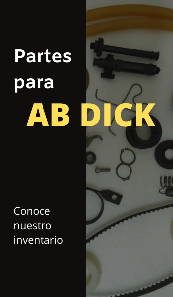 Promo AB Dick