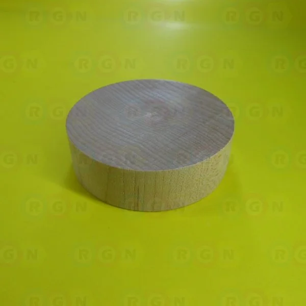 KK 473 1 Blque de madera de 6.35 cm Challenge