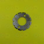 Cuchilla perforadora 12 dientes - 6605 - 714