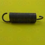 Resorte de extension para mecanismo de alimentación (tubos de succión) - 350, 360, 375, Series 88, Series 98