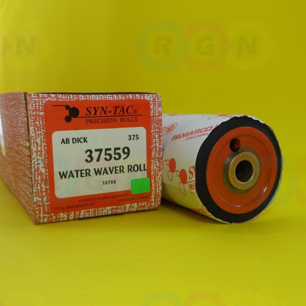 Rodillo oscilador de alcohol doble oficio SYN-TAC - 375, Series 98