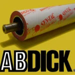 Rodillos AB Dick