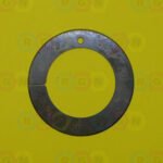 Rueda cortadora 61.5mm