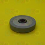 Rueda de rodillo de avance-hule/metal p/ S/M/SM102